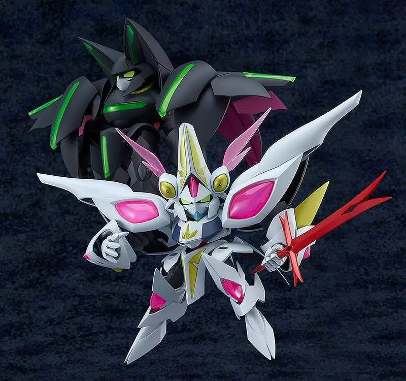 GRANBELM WHITE LILY MODEROID MK GOODSMILE FR