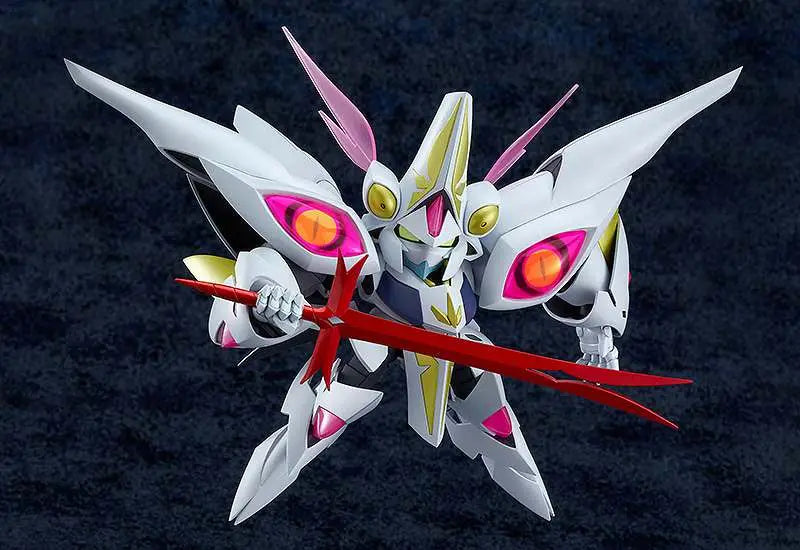 GRANBELM WHITE LILY MODEROID MK GOODSMILE FR