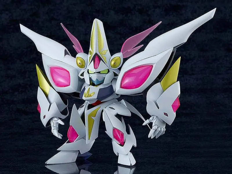 GRANBELM WHITE LILY MODEROID MK GOODSMILE FR