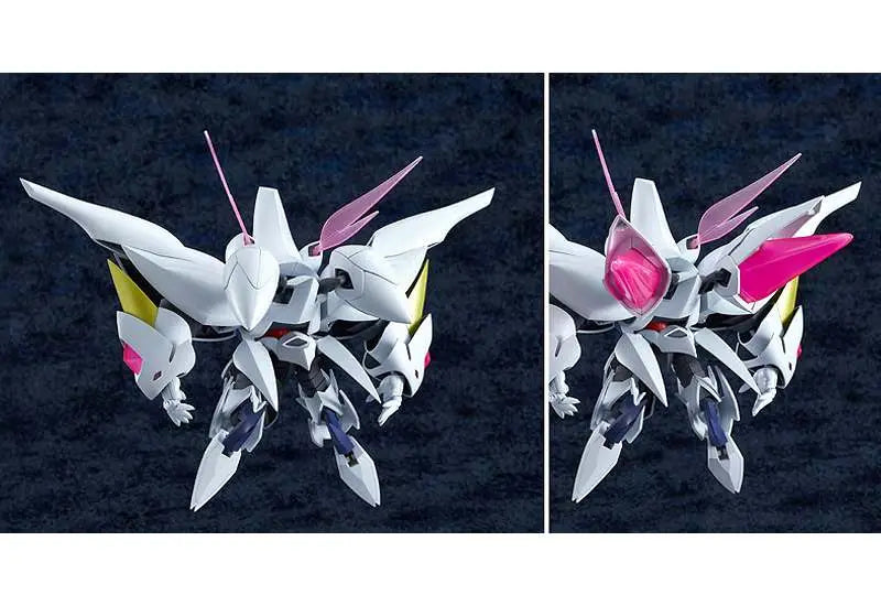 GRANBELM WHITE LILY MODEROID MK GOODSMILE FR