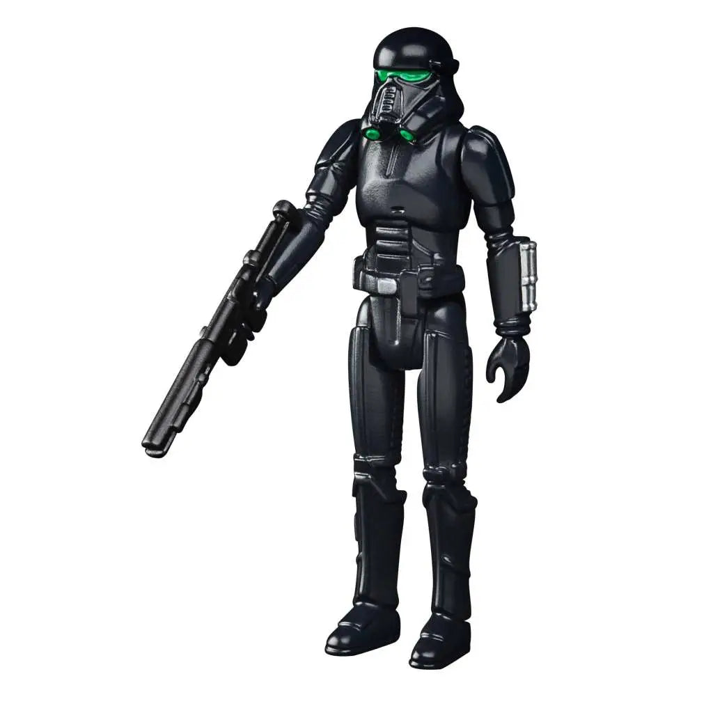 SW RETRO IMPERIAL DEATH TROOPER AF HASBRO