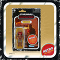 SW RETRO MANDALORIAN THE ARMORER AF HASBRO