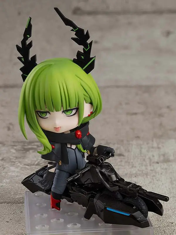 BALCK ROCK SHOO DF DEAD MASTER NENDOROID GOODSMILE FR