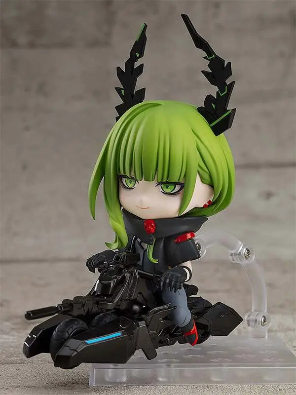 BALCK ROCK SHOO DF DEAD MASTER NENDOROID GOODSMILE FR