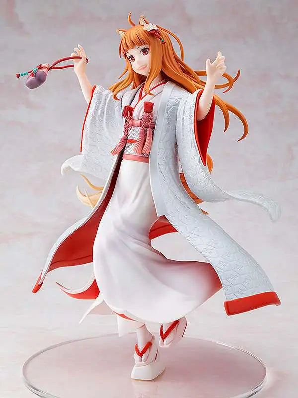 SPICE AND WOLF HOLO WEDDING KIMONO ST KADOKAWA