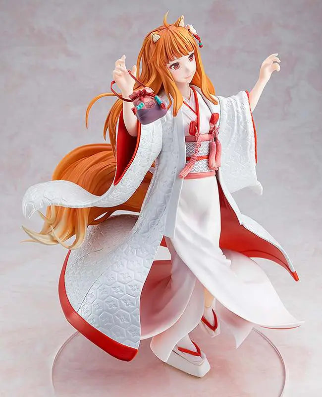 SPICE AND WOLF HOLO WEDDING KIMONO ST KADOKAWA