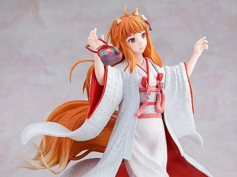 SPICE AND WOLF HOLO WEDDING KIMONO ST KADOKAWA