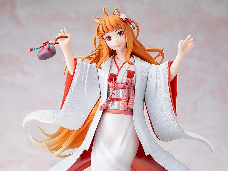 SPICE AND WOLF HOLO WEDDING KIMONO ST KADOKAWA