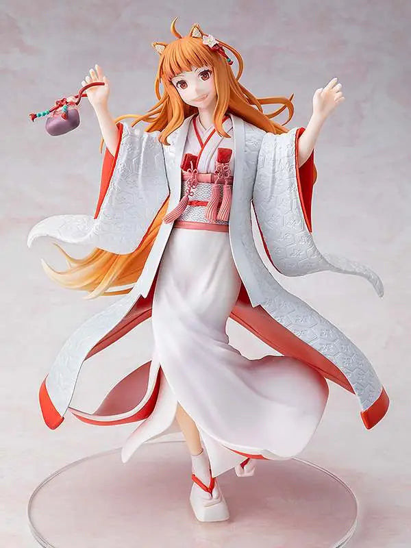 SPICE AND WOLF HOLO WEDDING KIMONO ST KADOKAWA