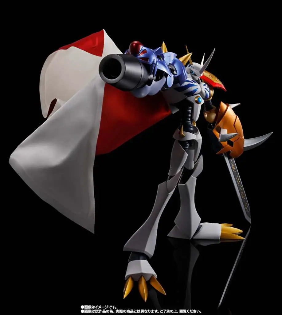 DIGIMON ADVENTURE OMEGAMON DYNACTION BANDAI