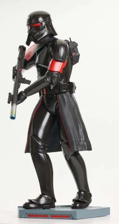 Star Wars PREM COLL OBI-WAN PURGE TROOP ST DIAMOND SELECT