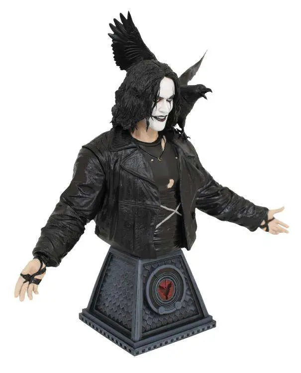 THE CROW ERIC DRAVEN 1/6 SCALE BUST DIAMOND SELECT