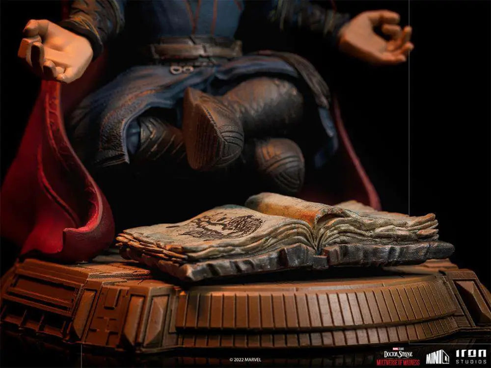 DOC STRANGE 2 STEPHEN STRANGE MINICO IRON STUDIOS