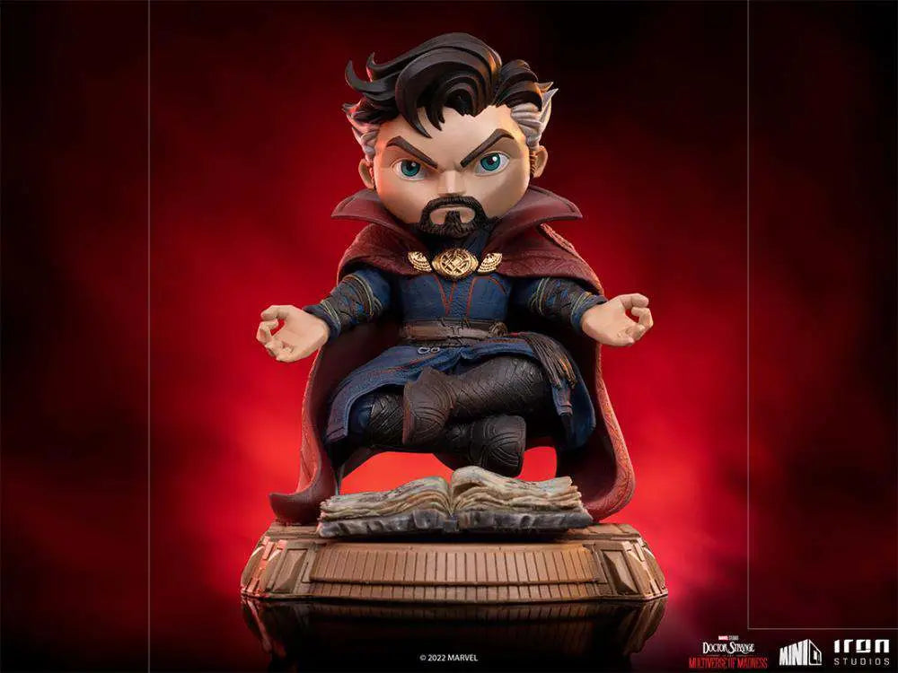 DOC STRANGE 2 STEPHEN STRANGE MINICO IRON STUDIOS
