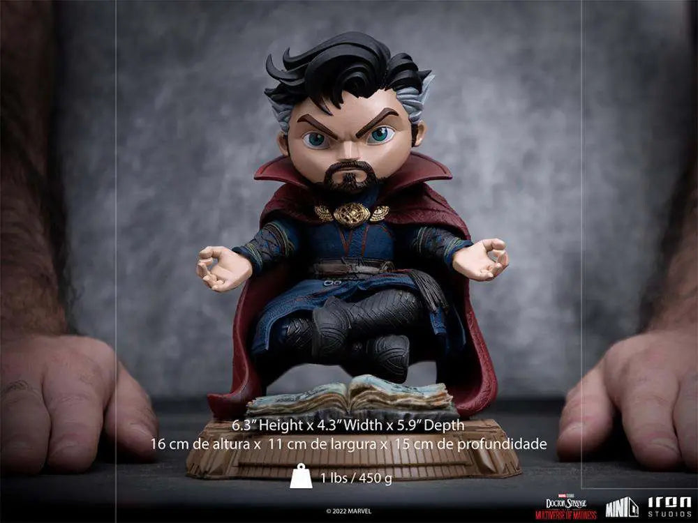 DOC STRANGE 2 STEPHEN STRANGE MINICO IRON STUDIOS