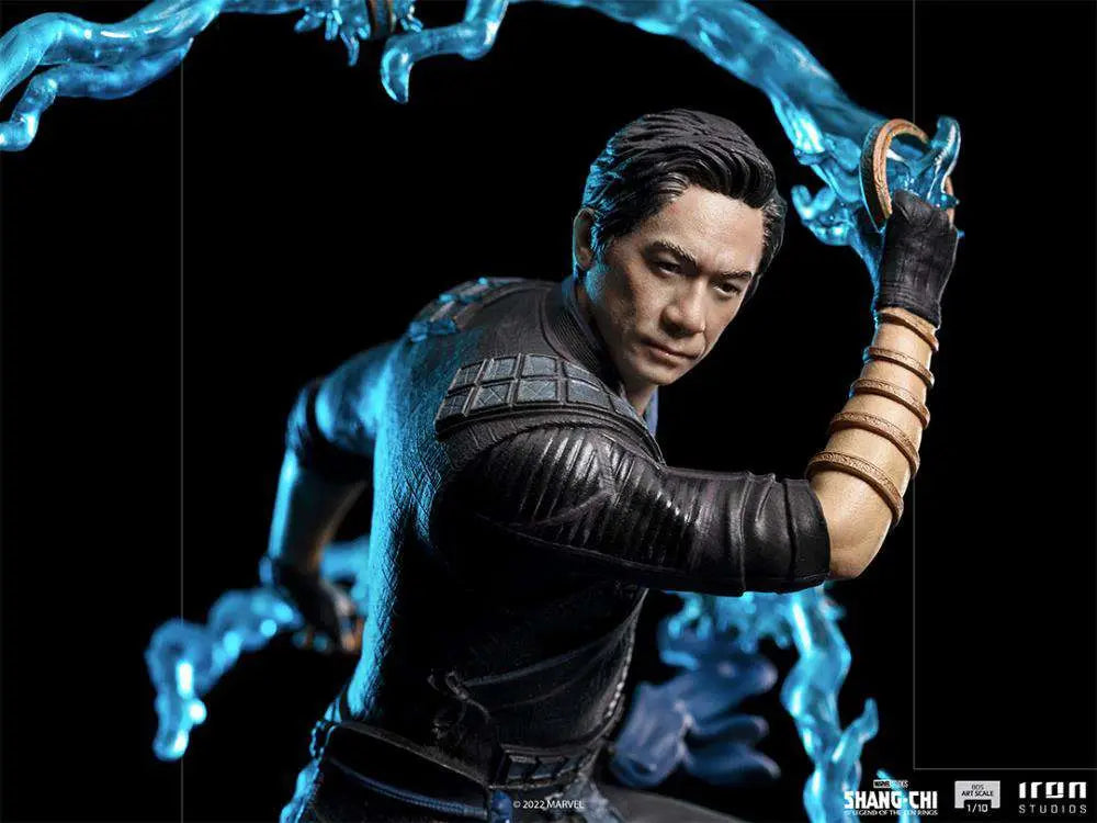 SHANG-CHI WENWU 1/10 STATUE IRON STUDIOS