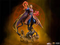 WHAT IF DOC STRANGE SUPREME 1/10 DLX ST IRON STUDIOS