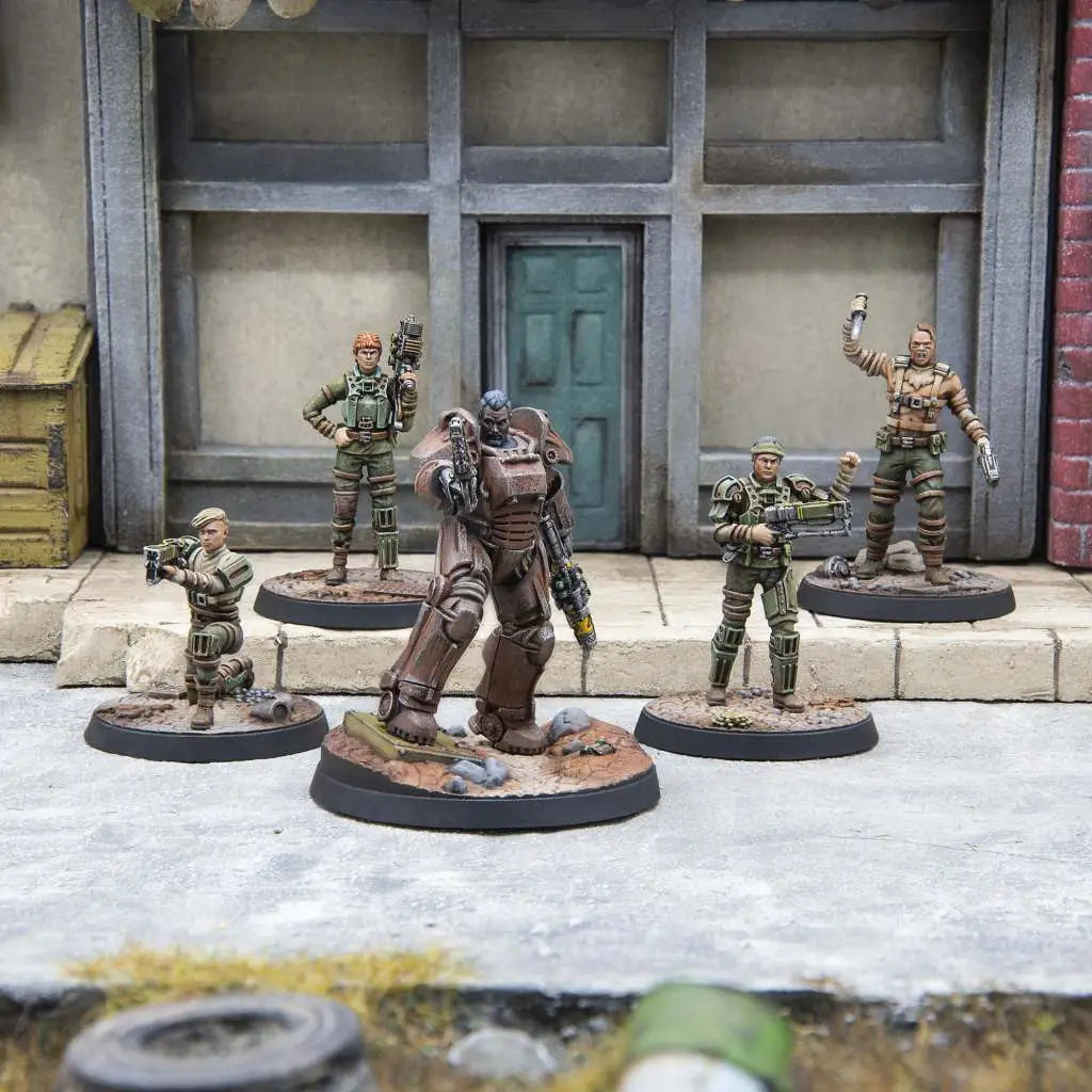FWW GUNNERS CORE BOX MODIPHIUS