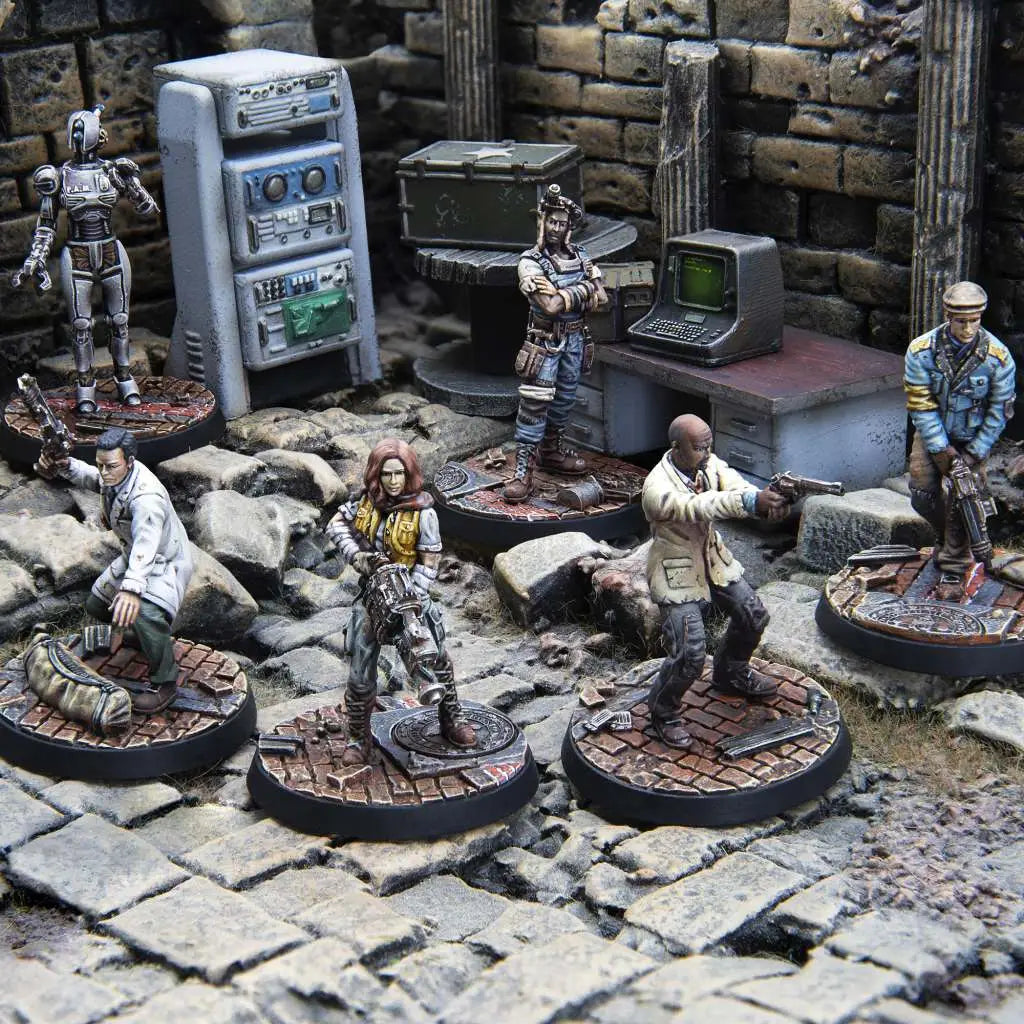 FWW RAILROAD CORE BOX MODIPHIUS