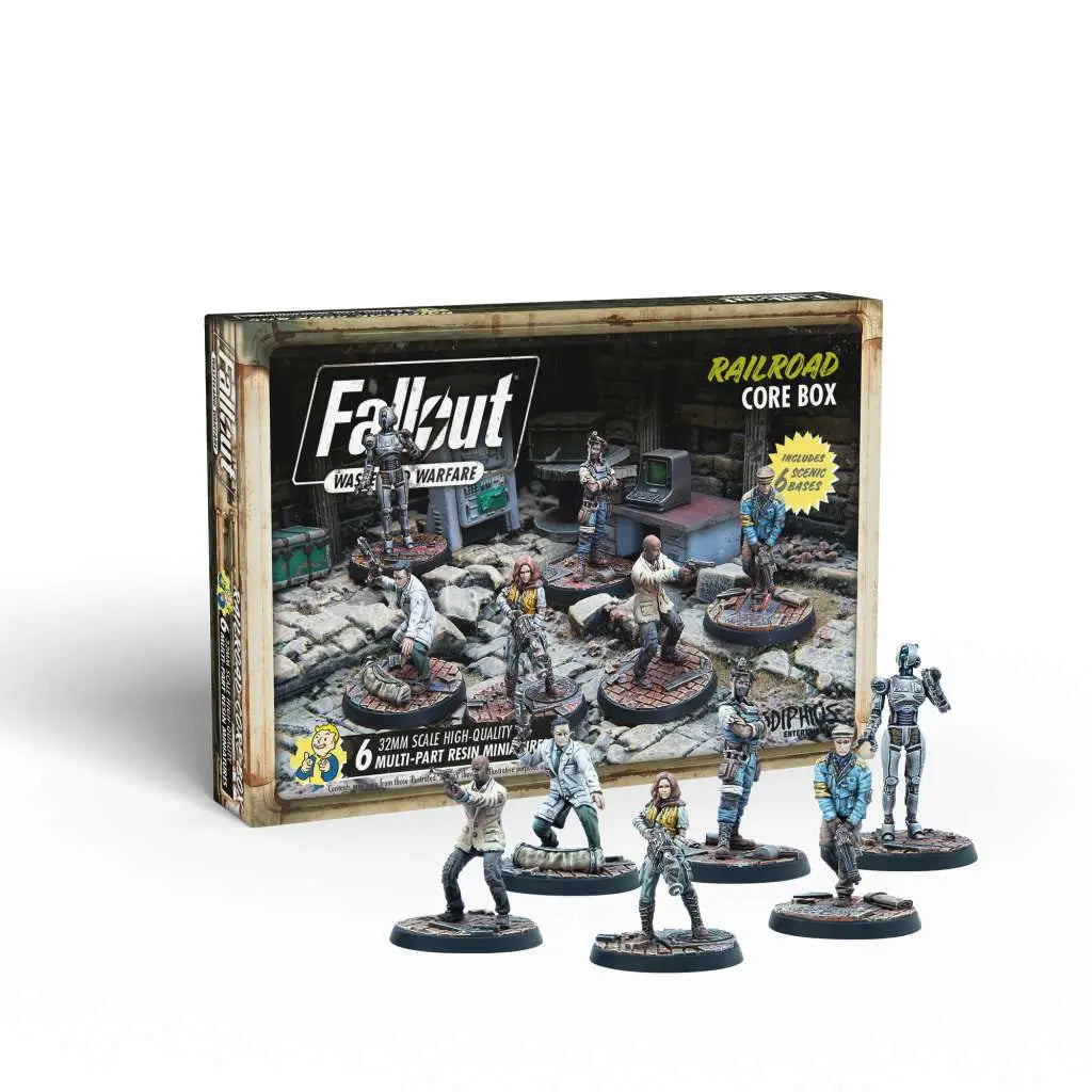 FWW RAILROAD CORE BOX MODIPHIUS