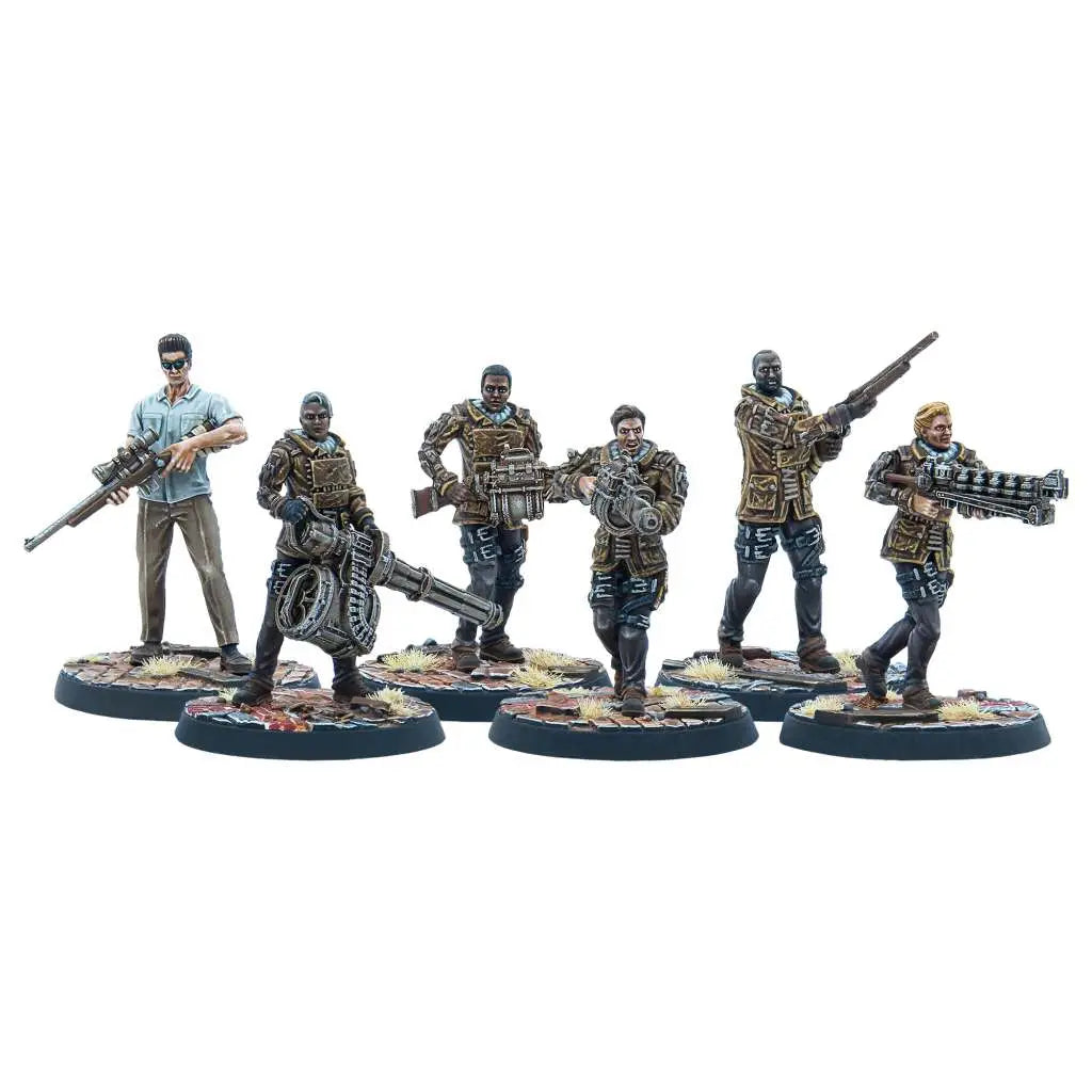 FWW RAILROAD OPERATIVIES BOX MODIPHIUS