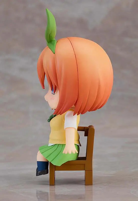 QUINTES QUINT YOTSUBA NENDOROID SWACCHAO GOODSMILE FR