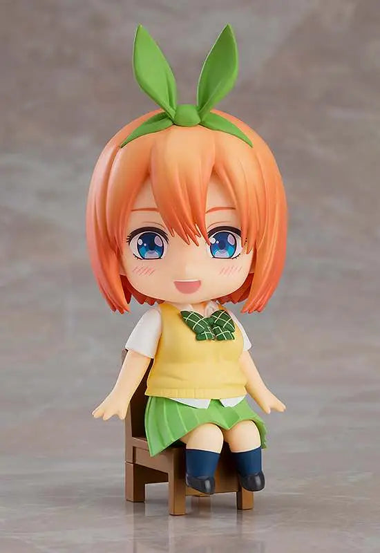QUINTES QUINT YOTSUBA NENDOROID SWACCHAO GOODSMILE FR