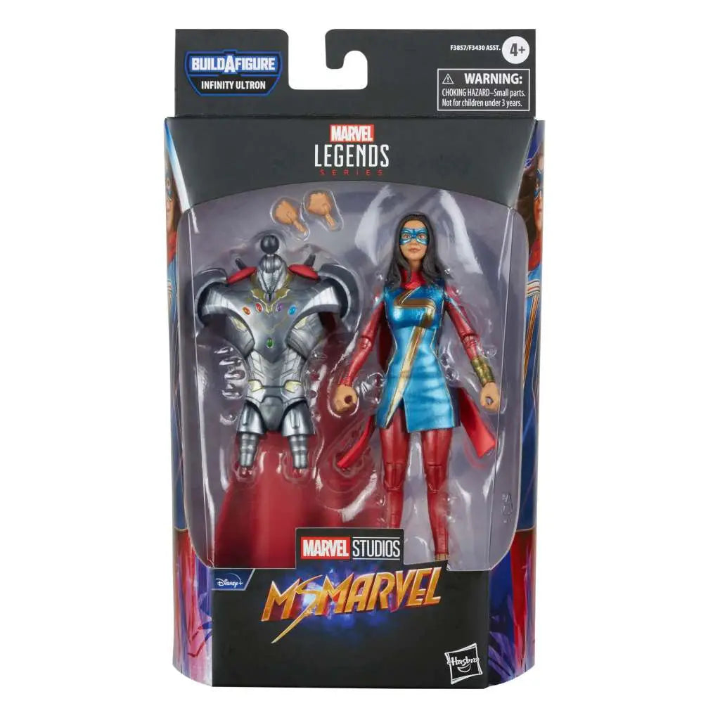 ML INFINITY ULTRON MS MARVEL AF HASBRO