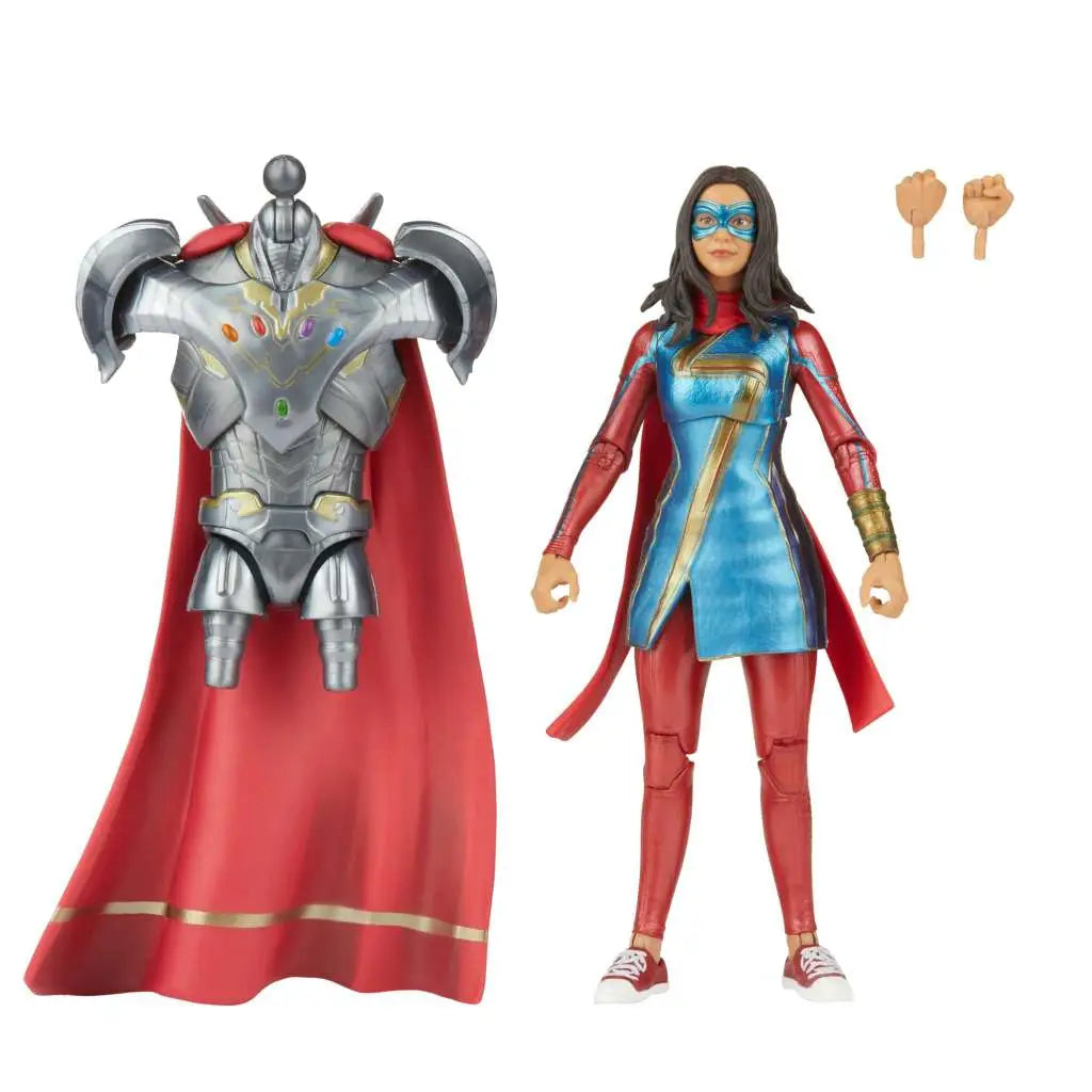 ML INFINITY ULTRON MS MARVEL AF HASBRO