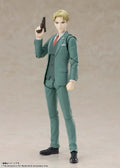 SPY X FAMILY LOID FORGER SHF BANDAI