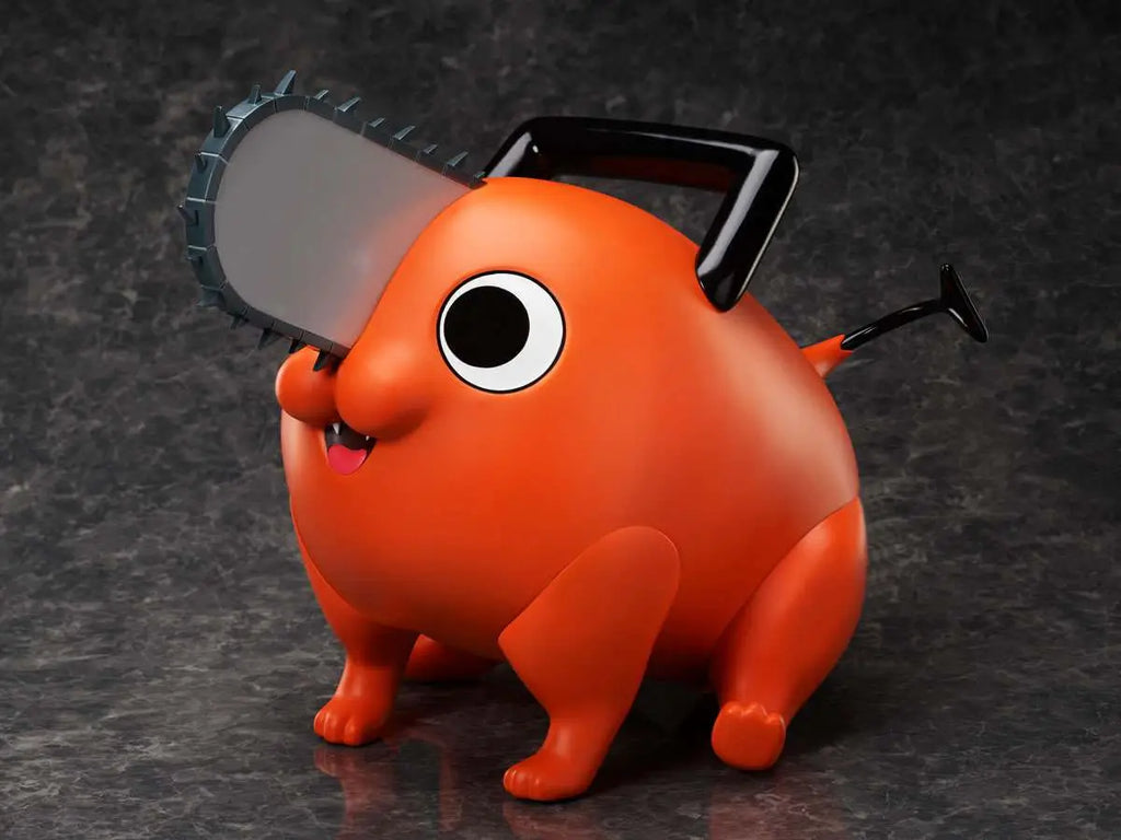 CHAINSAW MAN POCHITA 1/1 SOFT VINYL FIG FURYU