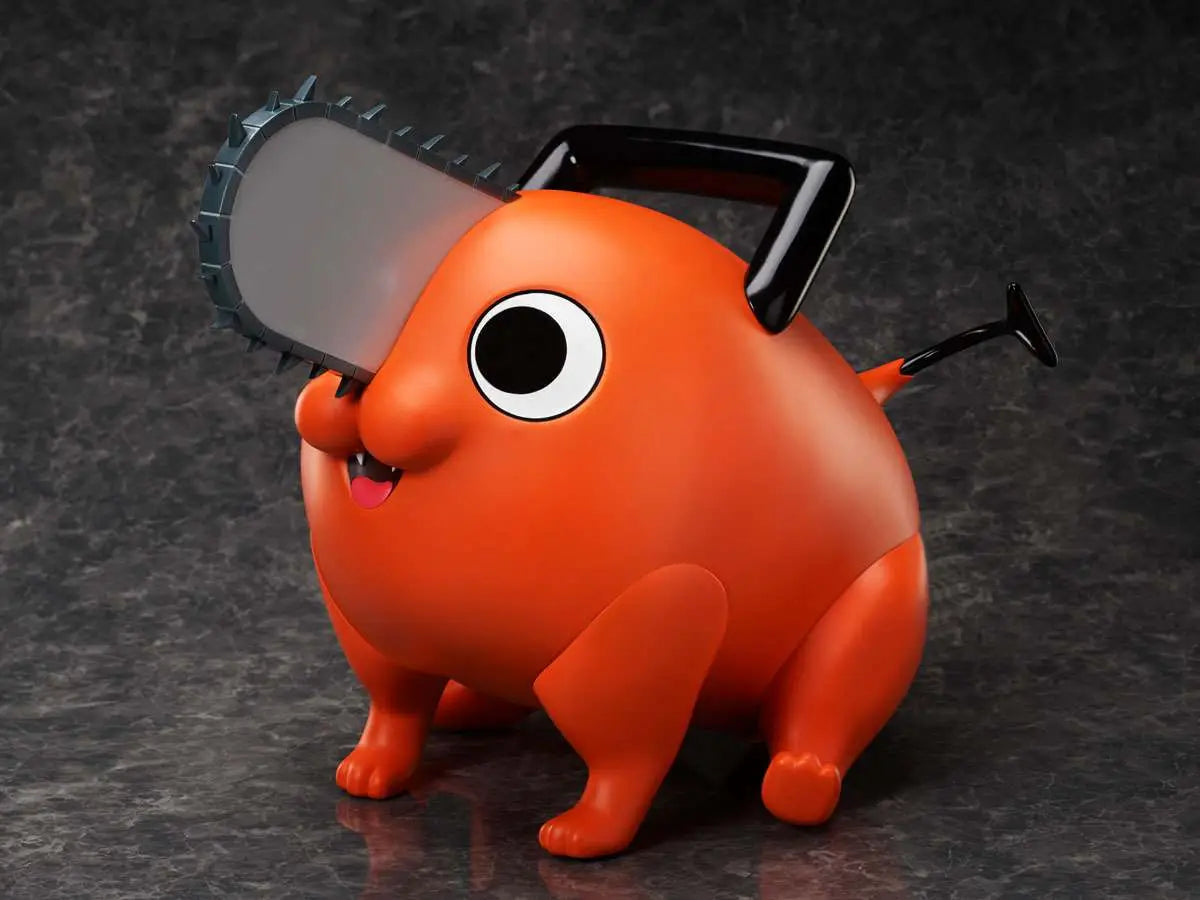 CHAINSAW MAN POCHITA 1/1 SOFT VINYL FIG FURYU
