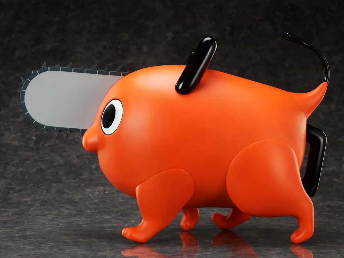 CHAINSAW MAN POCHITA 1/1 SOFT VINYL FIG FURYU