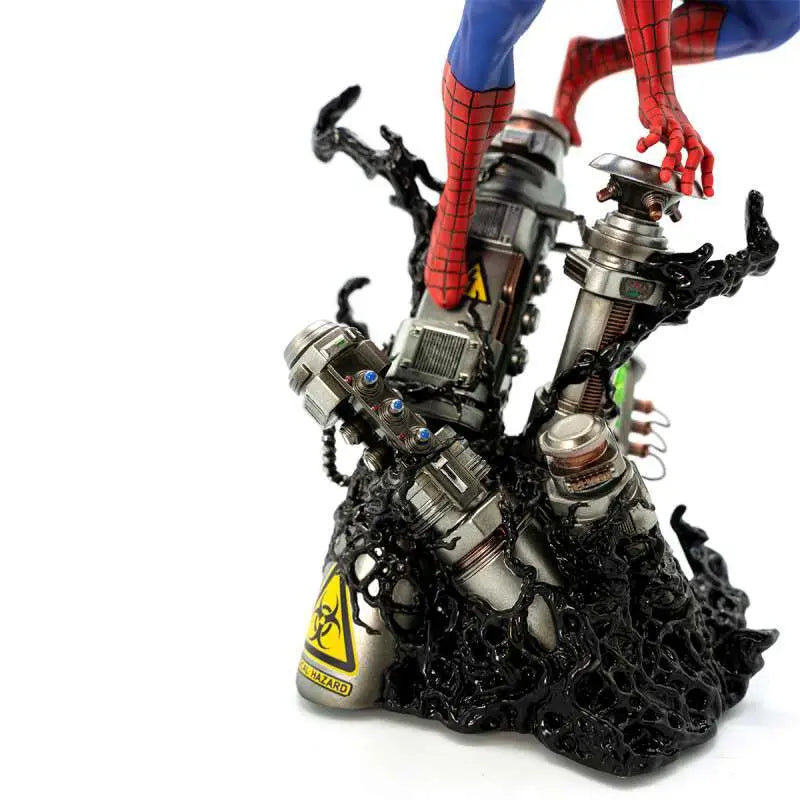 MARVEL AMAZING SPIDER MAN 1/10 STATUE SEMIC