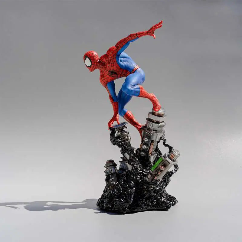MARVEL AMAZING SPIDER MAN 1/10 STATUE SEMIC