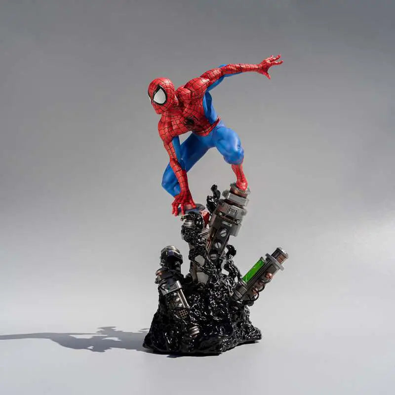 MARVEL AMAZING SPIDER MAN 1/10 STATUE SEMIC