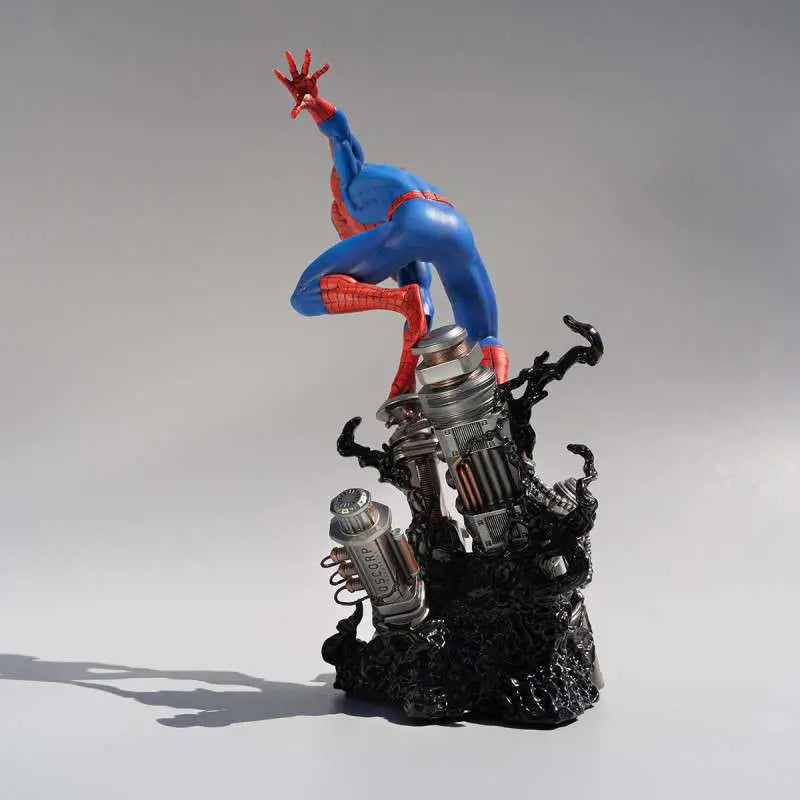 MARVEL AMAZING SPIDER MAN 1/10 STATUE SEMIC