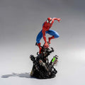 MARVEL AMAZING SPIDER MAN 1/10 STATUE SEMIC