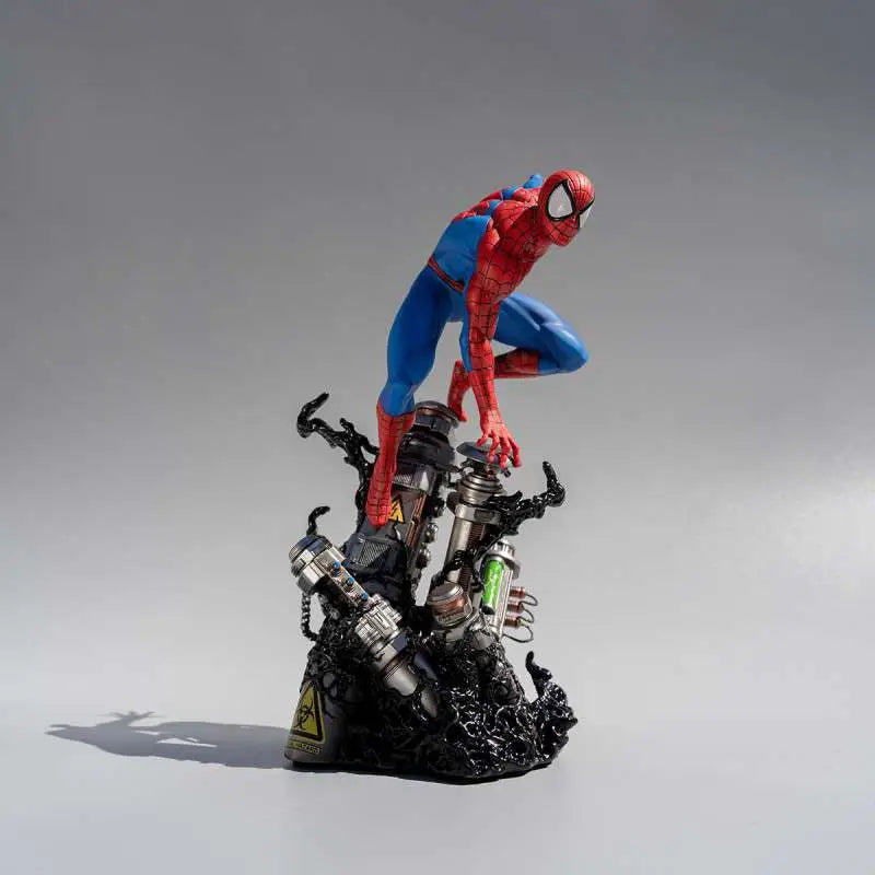 MARVEL AMAZING SPIDER MAN 1/10 STATUE SEMIC