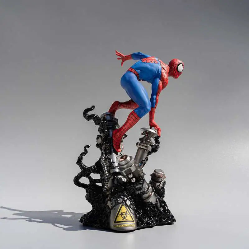 MARVEL AMAZING SPIDER MAN 1/10 STATUE SEMIC
