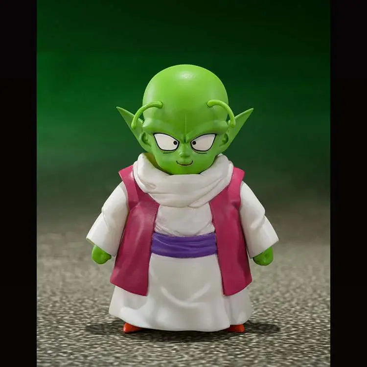 DRAGON BALL Z PORUNGA + DENDE S.H.Figuarts SET BANDAI