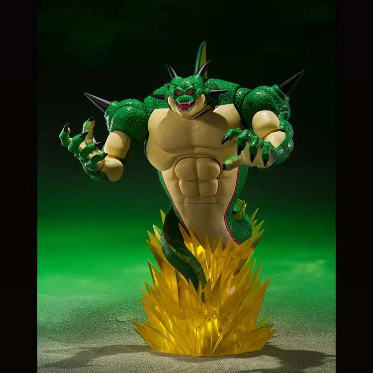 DRAGON BALL Z PORUNGA + DENDE S.H.Figuarts SET BANDAI
