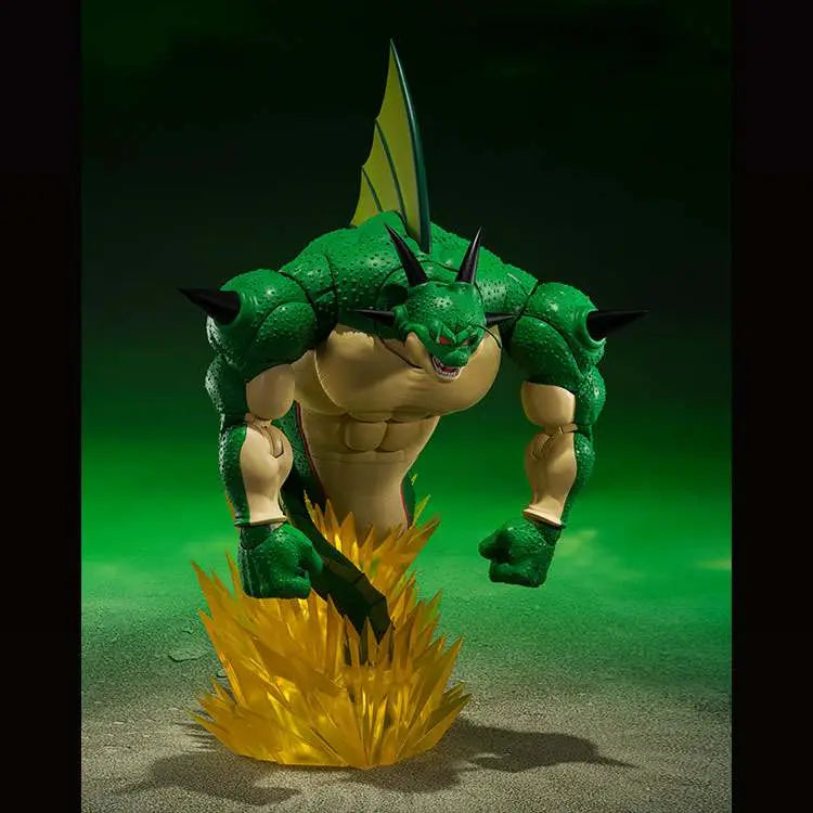 DRAGON BALL Z PORUNGA + DENDE S.H.Figuarts SET BANDAI