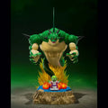 DRAGON BALL Z PORUNGA + DENDE S.H.Figuarts SET BANDAI