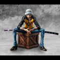 ONE PIECE POP MEMORIES TRAFALGAR LAW ST MEGAHOUSE