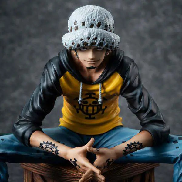 ONE PIECE POP MEMORIES TRAFALGAR LAW ST MEGAHOUSE