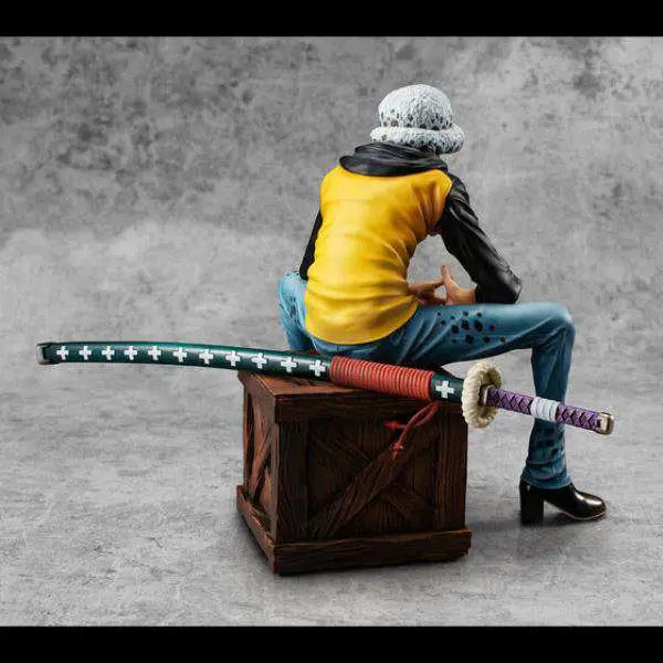 ONE PIECE POP MEMORIES TRAFALGAR LAW ST MEGAHOUSE