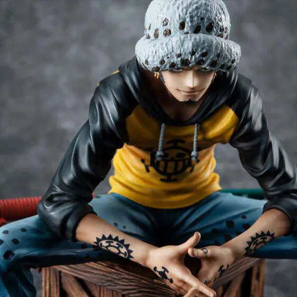 ONE PIECE POP MEMORIES TRAFALGAR LAW ST MEGAHOUSE