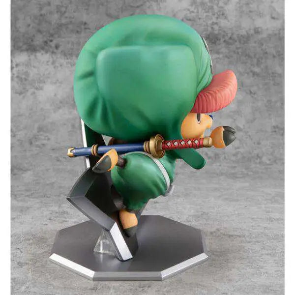 ONE PIECE POP WAR All CHOPPEREMON RERUN MEGAHOUSE