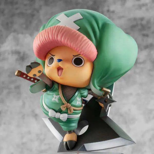 ONE PIECE POP WAR All CHOPPEREMON RERUN MEGAHOUSE